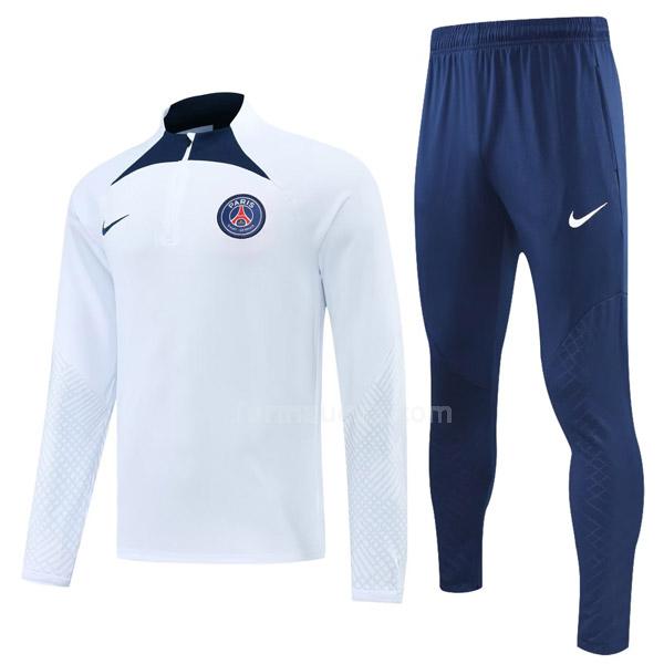 nike paris saint germain 2022-23 rem1 beyaz svetşört