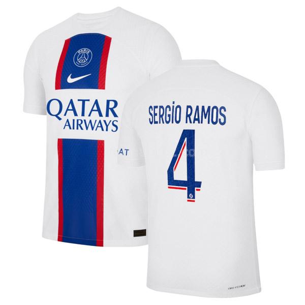 nike paris saint germain 2022-23 sergio ramos Üçüncü forması