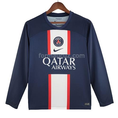 nike paris saint germain 2022-23 uzun kollu İç saha forması