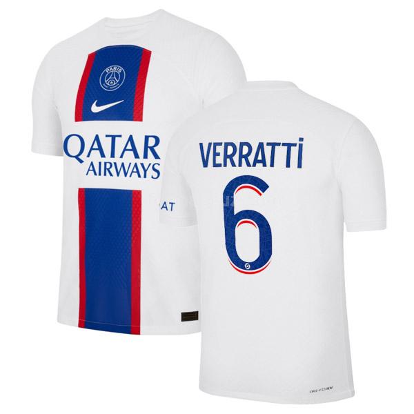 nike paris saint germain 2022-23 verratti Üçüncü forması