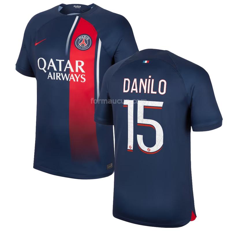 nike paris saint germain 2023-24 danilo İç saha forması