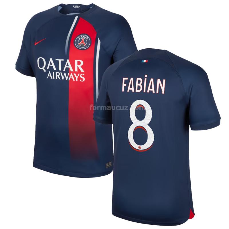 nike paris saint germain 2023-24 fabian İç saha forması