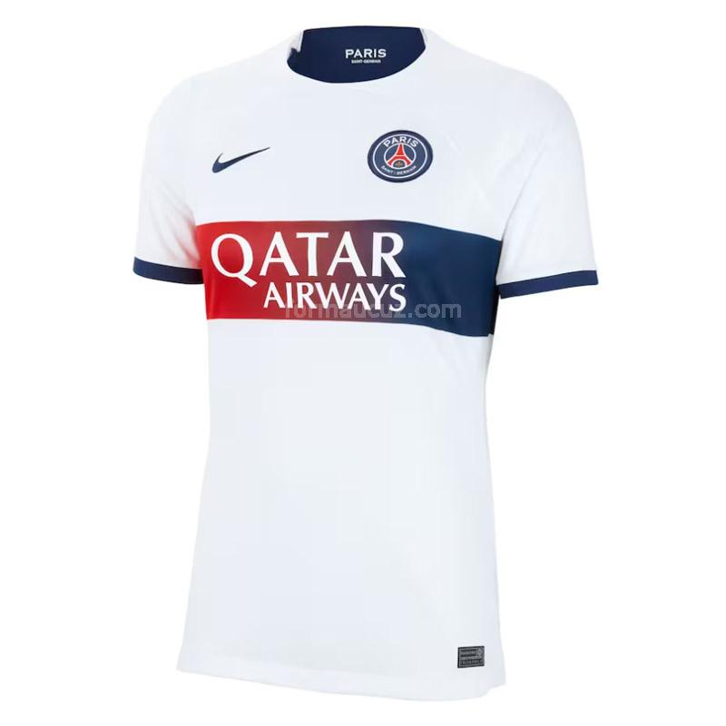 nike paris saint germain 2023-24 kadın deplasman forması