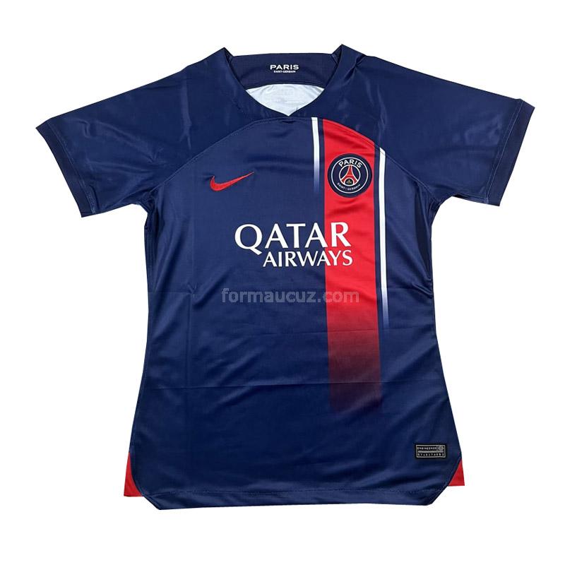 nike paris saint germain 2023-24 kadın İç saha forması