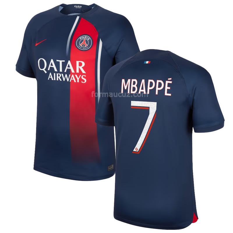 nike paris saint germain 2023-24 mbappé İç saha forması