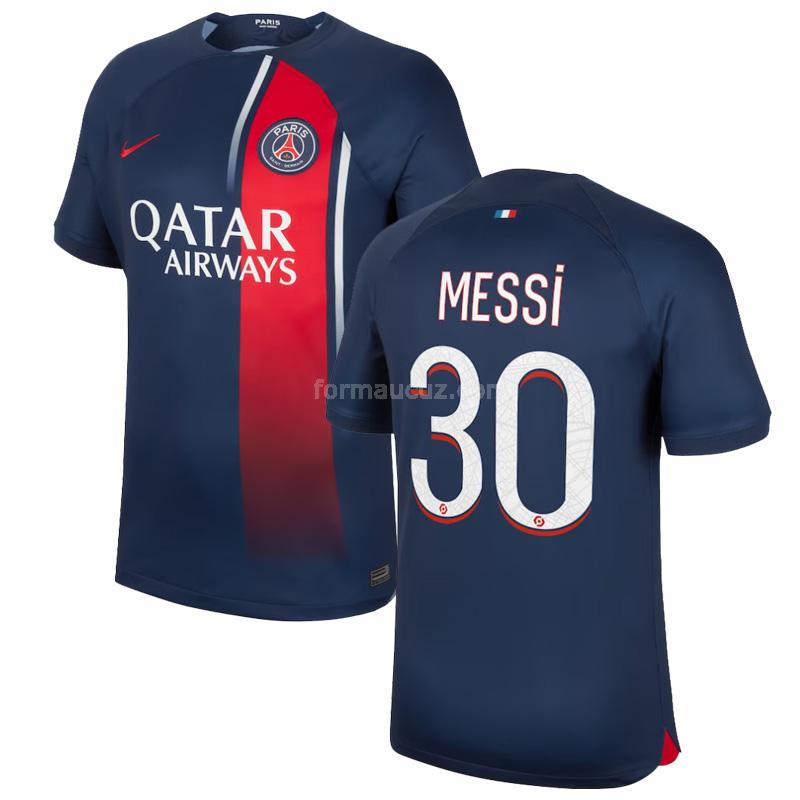 nike paris saint germain 2023-24 messi İç saha forması