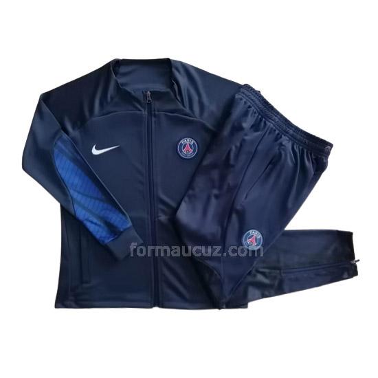 nike paris saint germain 2023 Çocuk 23115a1 lacivert ceket