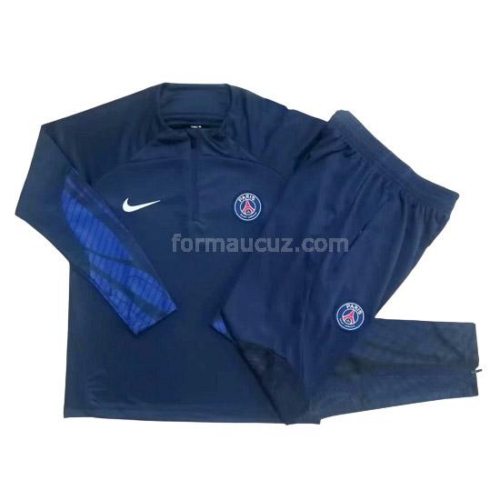 nike paris saint germain 2023 Çocuk 23115a1 lacivert svetşört