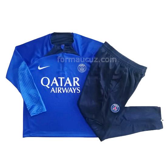 nike paris saint germain 2023 Çocuk 23115a4 mavi svetşört