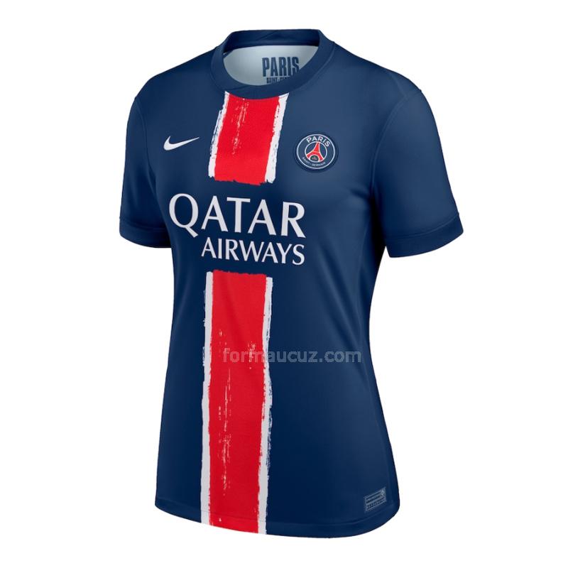 nike paris saint germain 2024-25 kadın İç saha forması