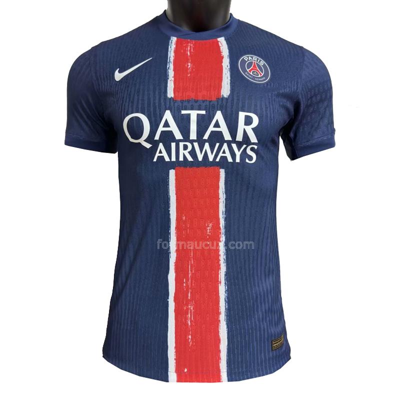 nike paris saint germain 2024-25 oyuncu sürümü İç saha forması