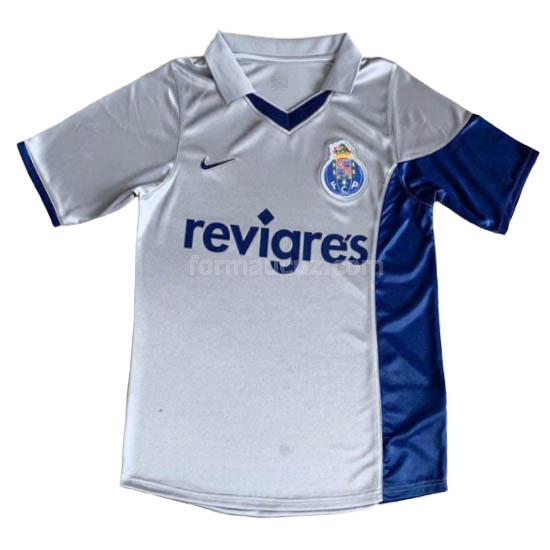 nike porto 2000-2001 deplasman maç retro formaları