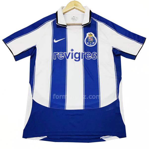 nike porto 2003-2004 İç saha maç retro formaları