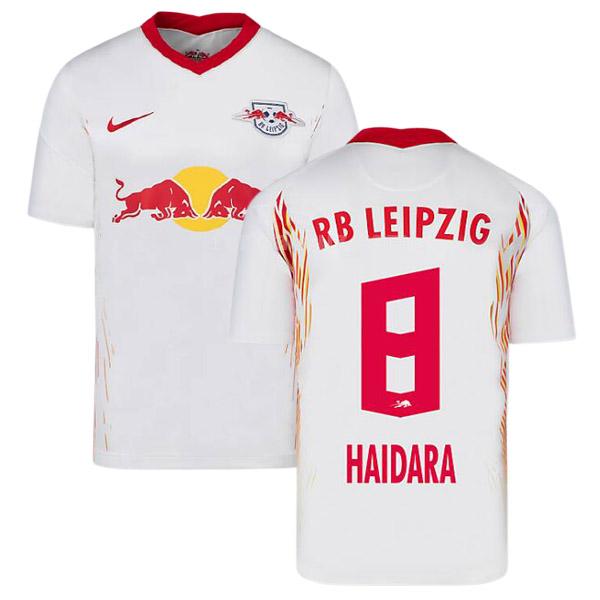 nike rb leipzig 2020-21 haidara İç saha maç forması