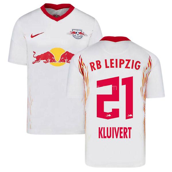 nike rb leipzig 2020-21 kluivert İç saha maç forması