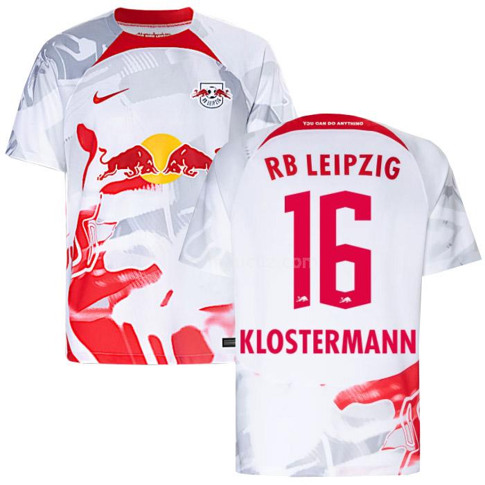 nike rb leipzig 2022-23 klostermann İç saha forması