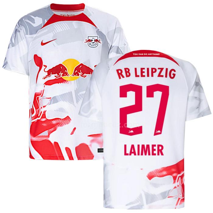 nike rb leipzig 2022-23 laimer İç saha forması