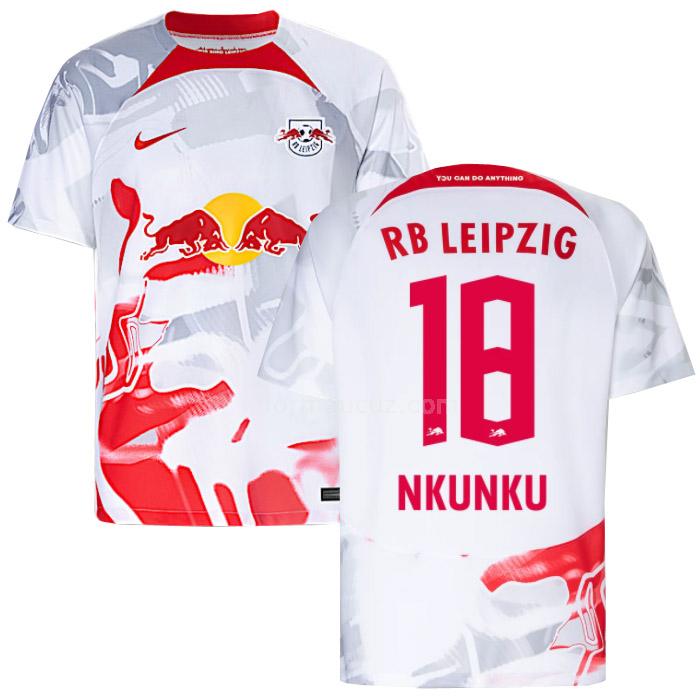 nike rb leipzig 2022-23 nkunku İç saha forması