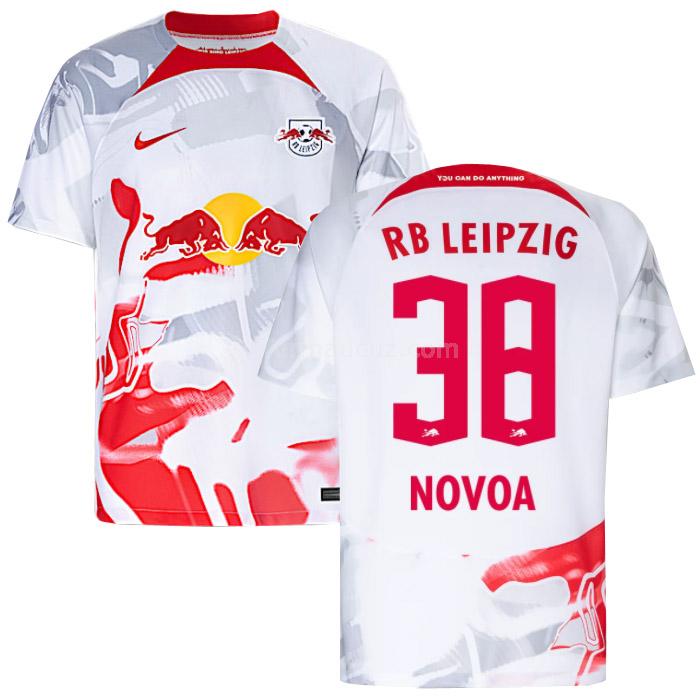 nike rb leipzig 2022-23 novoa İç saha forması