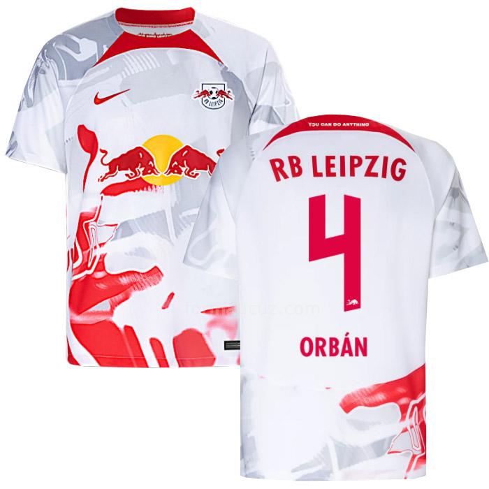 nike rb leipzig 2022-23 orban İç saha forması