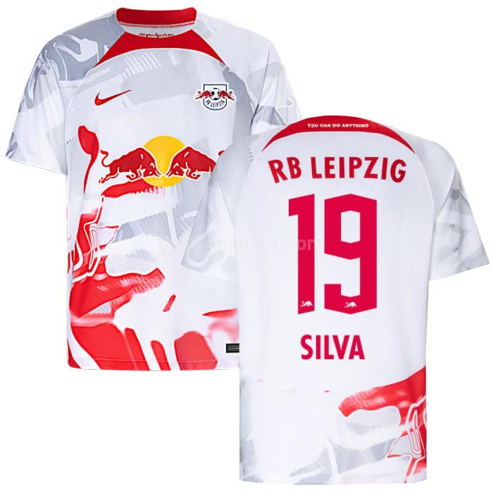 nike rb leipzig 2022-23 silva İç saha forması