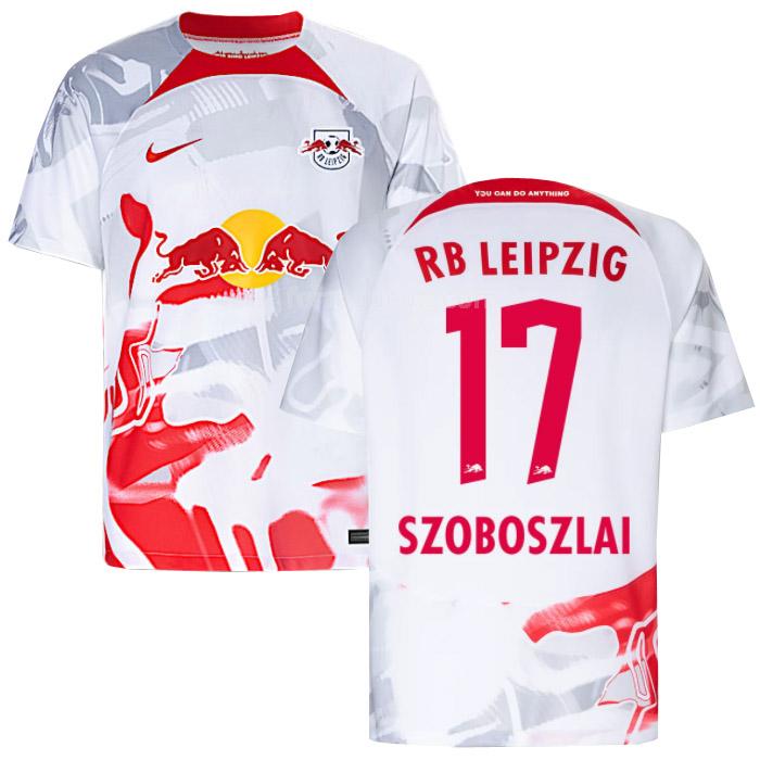 nike rb leipzig 2022-23 szoboszlai İç saha forması