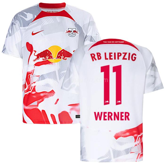 nike rb leipzig 2022-23 werner İç saha forması