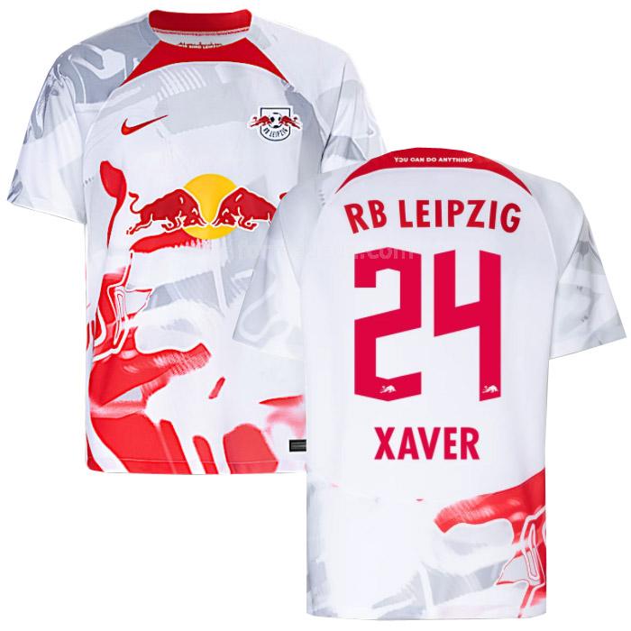 nike rb leipzig 2022-23 xaver İç saha forması