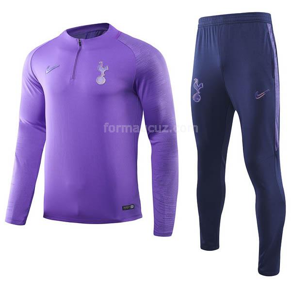 nike tottenham hotspur 2019-2020 i mor svetşört