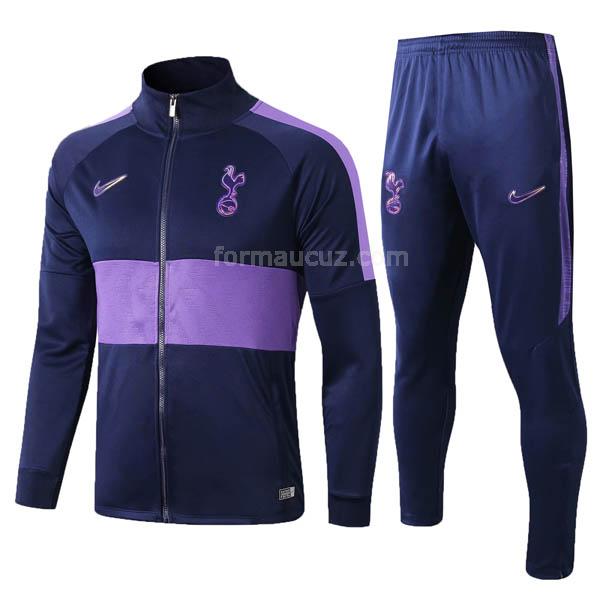 nike tottenham hotspur 2019-2020 lacivert ceket