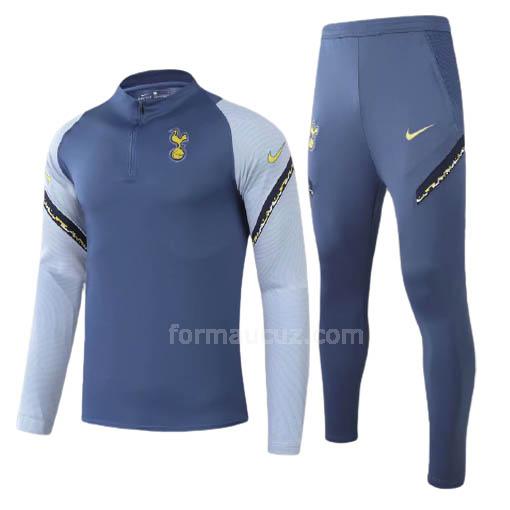 nike tottenham hotspur 2020-21 gri svetşört