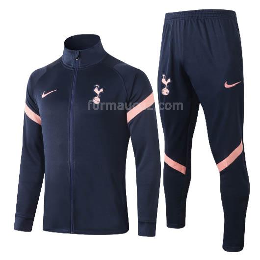 nike tottenham hotspur 2020-21 lacivert ceket