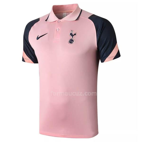 nike tottenham hotspur 2020-21 pembedo polo