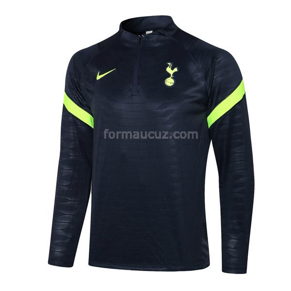 nike tottenham hotspur 2021-22 top i lacivert svetşört