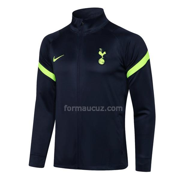 nike tottenham hotspur 2021-22 top lacivert ceket