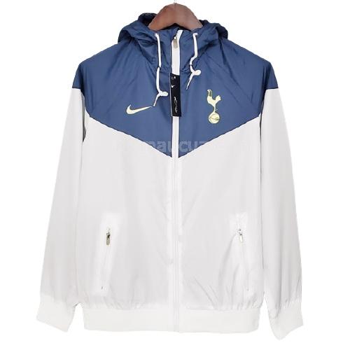 nike tottenham hotspur 2021 beyaz yağmurluk