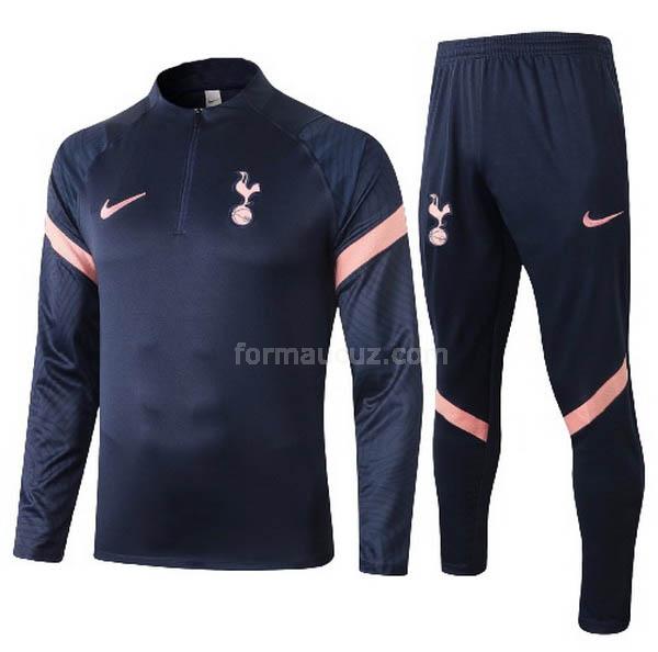 nike tottenham hotspur 2021 Çocuk lacivert svetşört