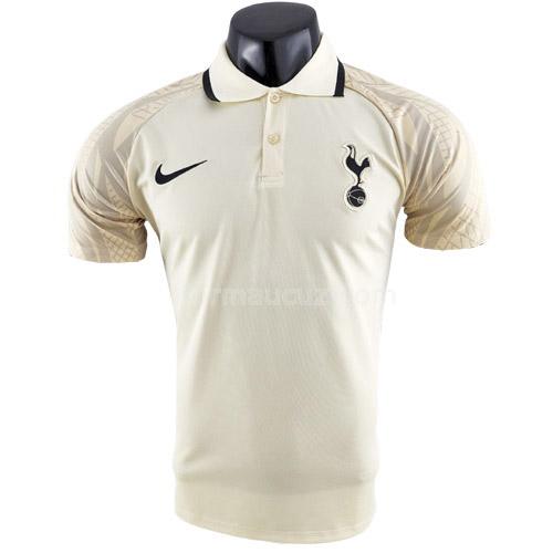 nike tottenham hotspur 2022-23 bej polo