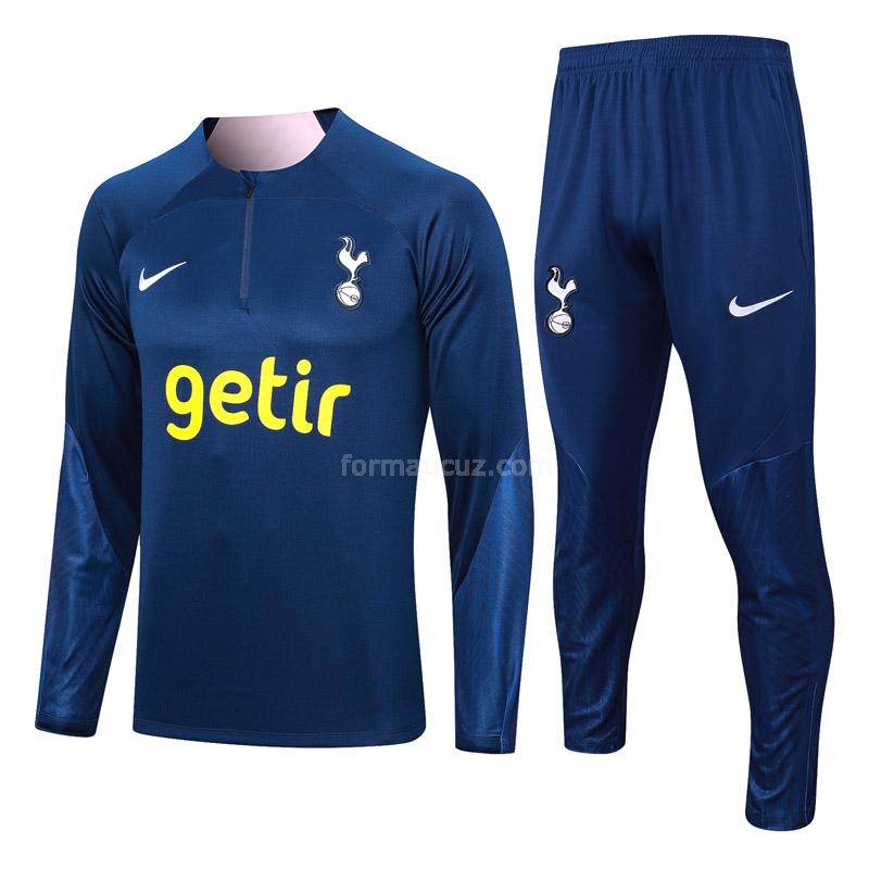 nike tottenham hotspur 2023-24 231022a1 mavi svetşört