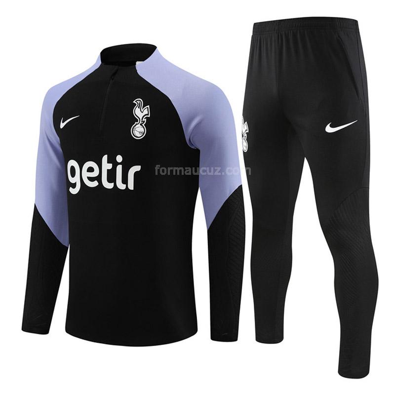 nike tottenham hotspur 2023-24 2379a1 siyah svetşört