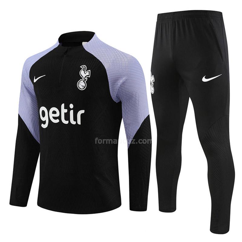 nike tottenham hotspur 2023-24 2379a2 siyah svetşört