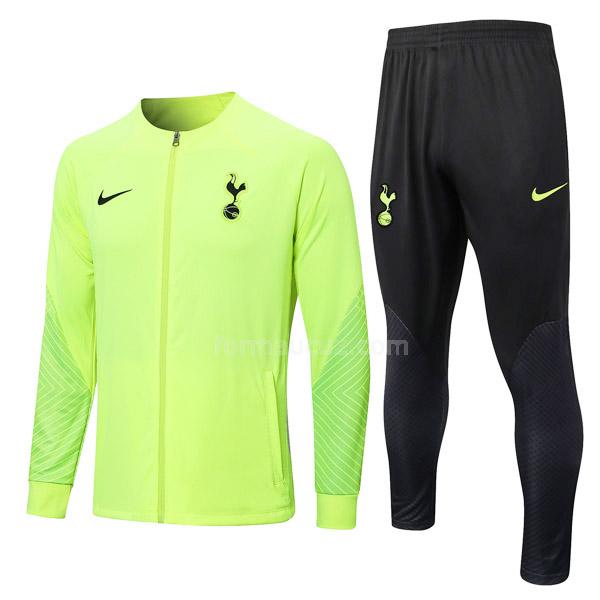 nike tottenham hotspur 2023 221228a1 sarı ceket