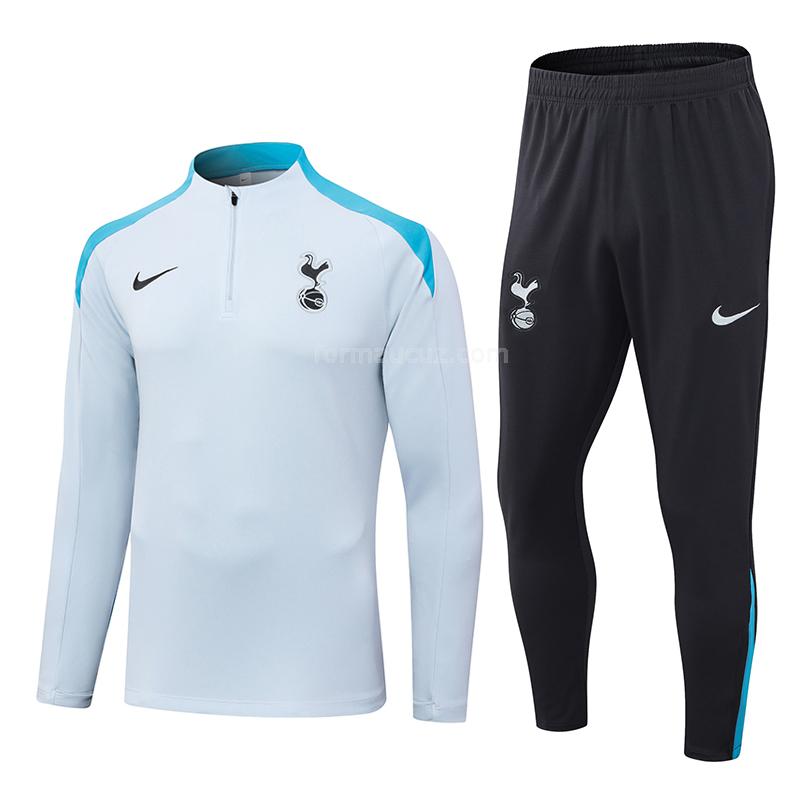 nike tottenham hotspur 2024-25 beyaz svetşört