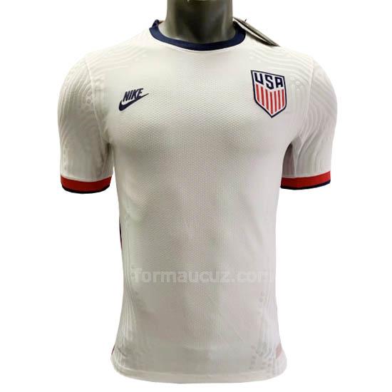 nike usa 2020-2021 oyuncu sürümü İç saha forması