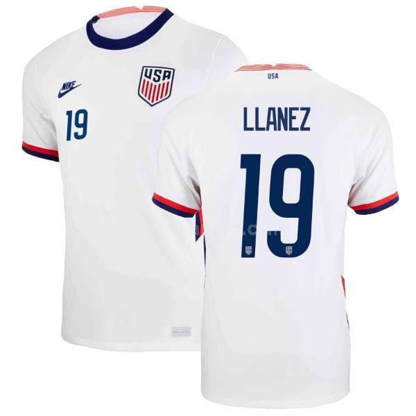 nike usa 2020-21 llanez İç saha maç forması