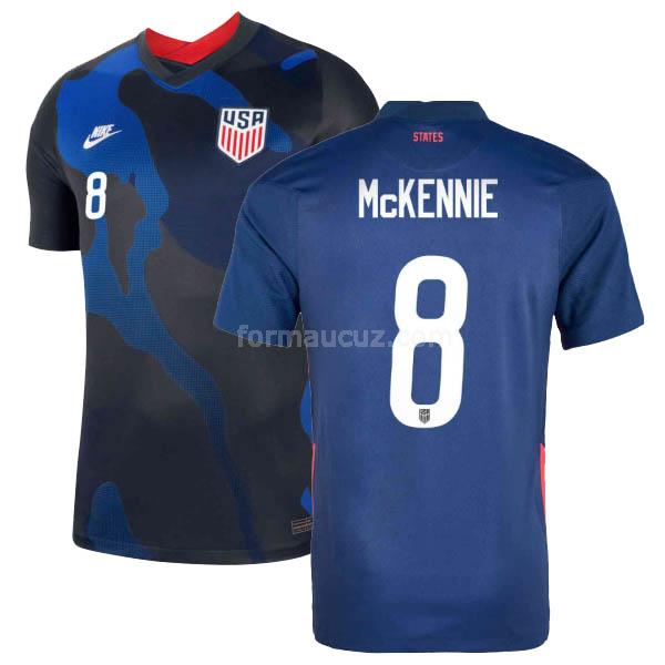 nike usa 2020-21 mckennie deplasman maç forması