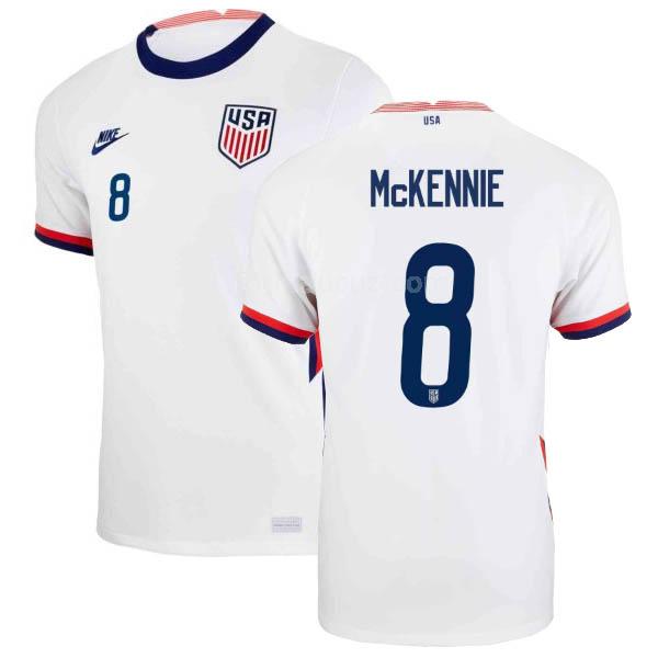 nike usa 2020-21 mckennie İç saha maç forması