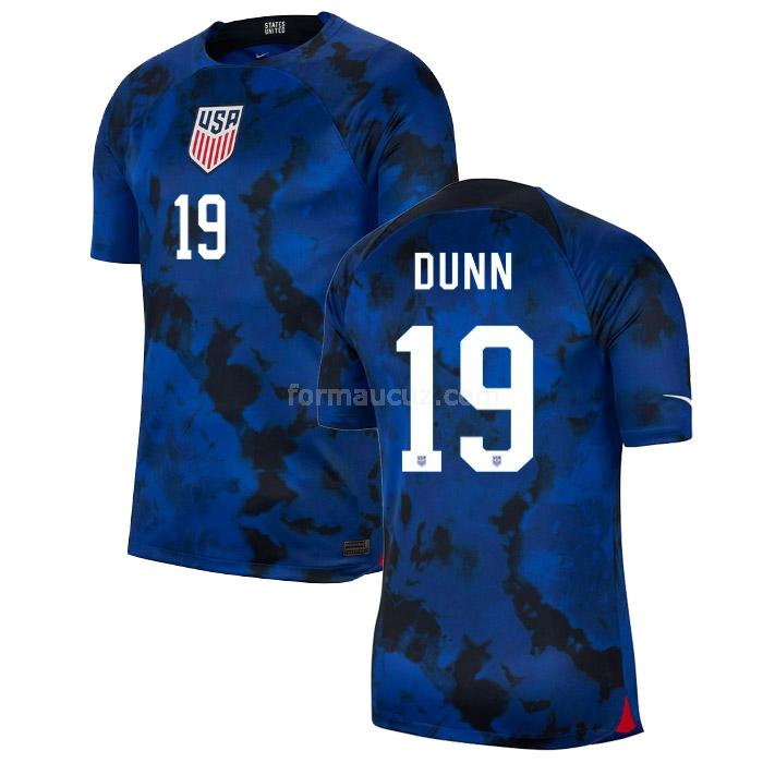 nike usa 2022 dunn dünya kupası deplasman forması