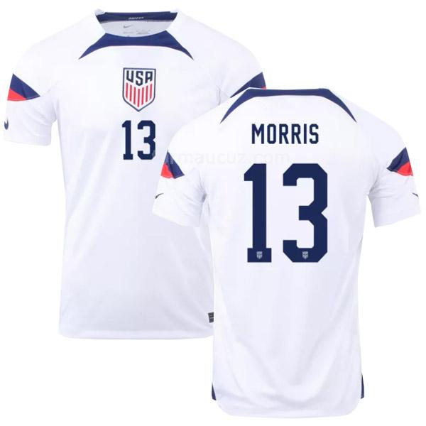 nike usa 2022 morris İç saha forması