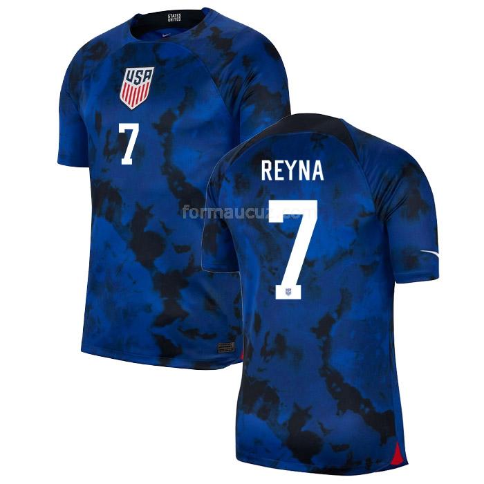 nike usa 2022 reyna dünya kupası deplasman forması